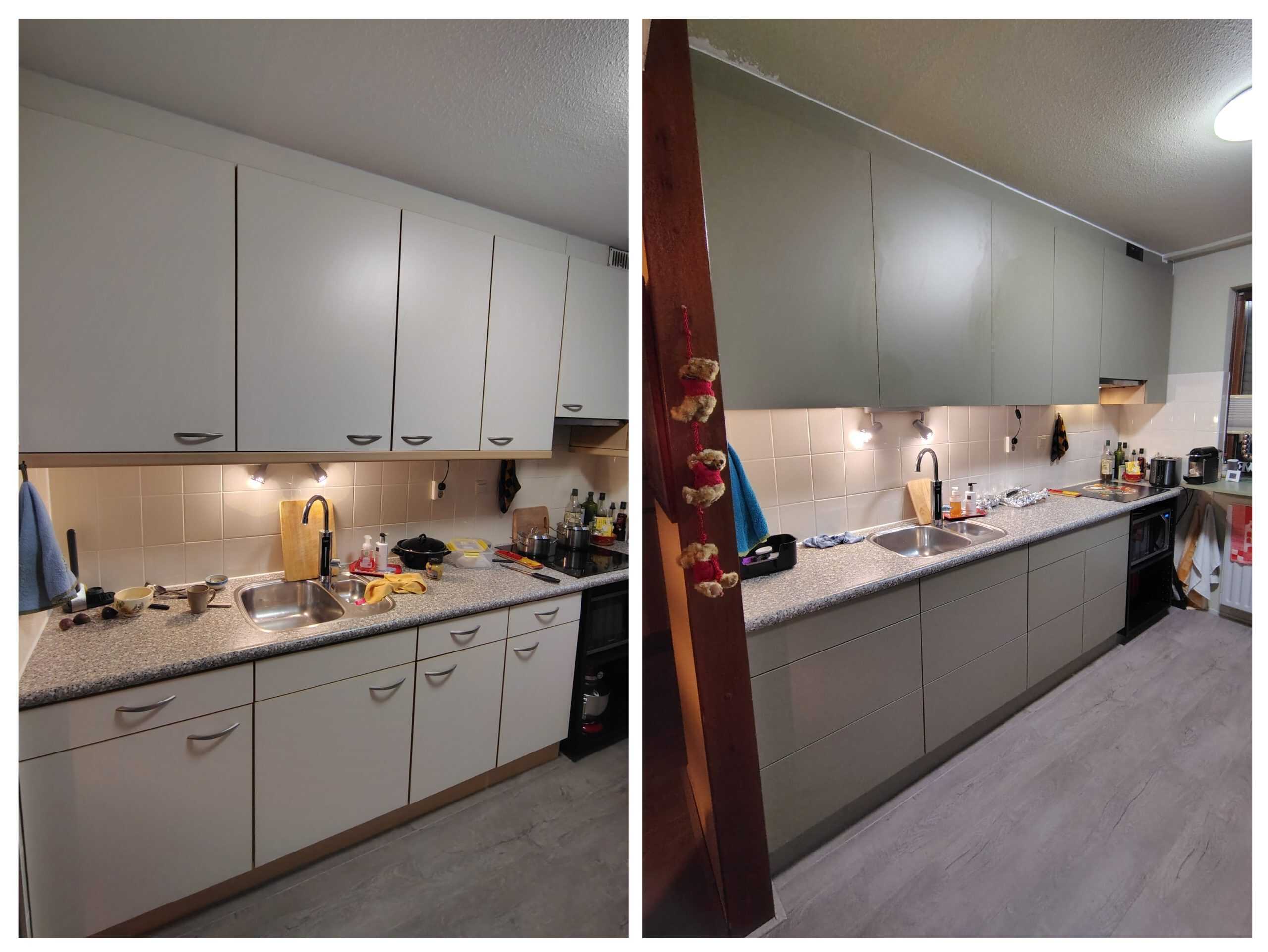 Keukenrenovatie